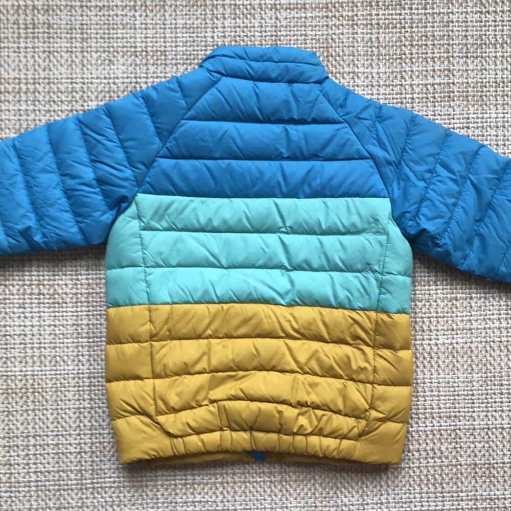 Patagonia Puffer Jacket (size 4T) - Picture 3 of 11
